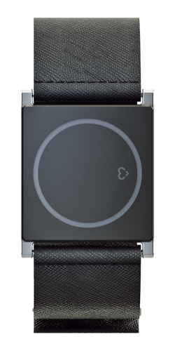 Embrace watch Milan Black